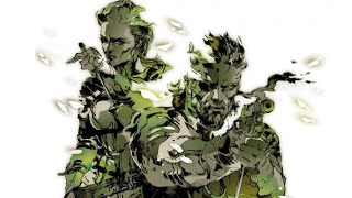 Metal Gear Solid 3 HD  Snake Eater Intro Cinematic  Gameplay [upl. by Teece]