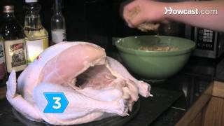 How to Stuff a Turkey [upl. by Cardew]