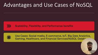 NoSQL DATABASES [upl. by Ahseyn967]