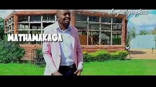 DMG KIGONGONA kikuyu latest treanding gospel song lyrics [upl. by Remat]