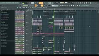 Melbourne Bounce  FLP Like Timmy Trumpet B3nte Krunk [upl. by Pennebaker]