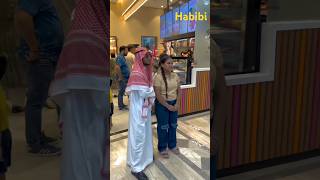 Dehradun ke habibi reaction shorts viralvideo comedy funny habibi memes 🐪🐪 [upl. by Alage576]