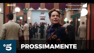 Più forti del destino  Prossimamente su Canale 5 [upl. by Nytnerb]