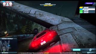 Need for Speed Most Wanted 2012 Glitch Tutorials by World Famous HELLRAIZERS [upl. by Amalburga274]