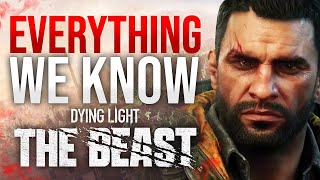 Dying Light The Beast  Everything We Know So Far [upl. by Tessler442]