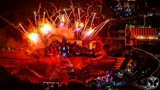 Dimitri Vegas amp Like Mike  Live At Tomorrowland 2015 Mainstage FULL SET HD [upl. by Yesrod]