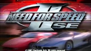 Need For Speed 2 SE Soundtrack  Main Menu HD 1080p [upl. by Nagah]