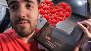 O AMOR PELA PLACA DE 100k [upl. by Llerdna69]