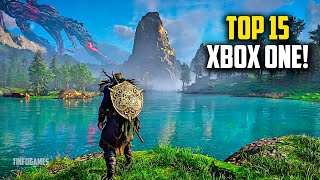 OS MELHORES JOGOS PARA XBOX ONE DE MUNDO ABERTO [upl. by Safier838]