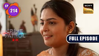 Junoon  Crime Patrol 20  Ep 214  Full Episode  29 Dec 2022 [upl. by Atinuahs321]