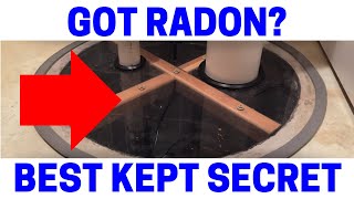 How To Install Your Own Radon Reduction System [upl. by Ocer]