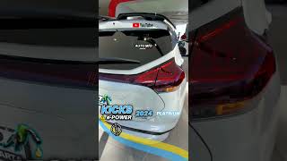 ✅NISSAN KICKS EPOWER PLATINUM 2024 kicks nissankicks kicks2024 nissankicks2024 nissan [upl. by Tteve]