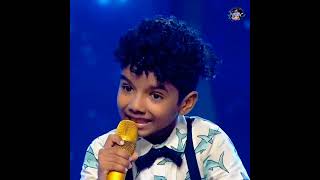 Chand Chupa Badal Mein Avibhav Best performance  Udit Narayan  Sony Max Super Starsinger Season3 [upl. by Nasaj]