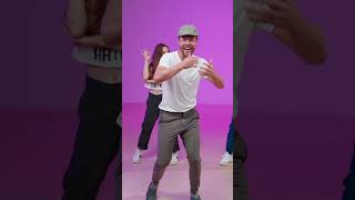 Can Derek Hough learn my choreography without seeing it [upl. by Wolfie]