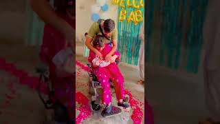 Mahnoor baby ko gar la ai mahnoorlife mahnoorvlogs lifewithmahnoor [upl. by Ecinereb]