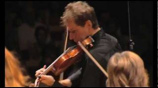 Richard Tognetti amp Australian Chamber Orchestra perform Mozart Violin Concerto No4 [upl. by Yluj63]