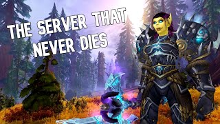 Should You Play On Warmanes Icecrown Server [upl. by Ridinger]