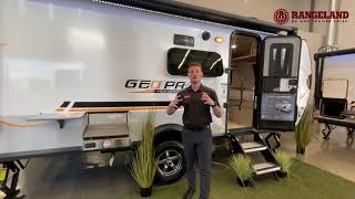 2022 Rockwood Geopro 20BHS Walkthrough with Ty the RV Guy [upl. by O'Brien]