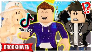 HACKS VIRALES DE TIK TOK en BROOKHAVEN  Roblox YoSoyLoki [upl. by Lledniw]