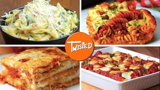 10 Italian Inspired Meals [upl. by Amalbergas]