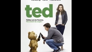 Film du Mercredi  quot Ted quot le Film  Courte vidéo [upl. by Ancell]