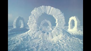 Art and Nature—Andy Goldsworthy [upl. by Daggett]