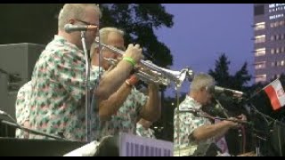 Gerry Kaminskis Polka Network  2023  Dozynke Festival Saturday Night  Grand Rapids Michigan [upl. by Okia611]