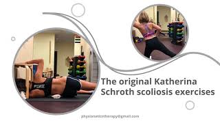 ISST Schrott Scoliosis Therapy [upl. by Aloke147]