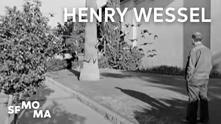 Henry Wessel Why it’s better to see without recognizing [upl. by Seem760]