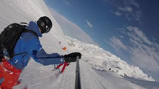 Val Thorens Skiing amp Snowboarding [upl. by Sjoberg]