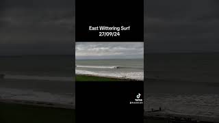 east wittering surf 270924 [upl. by Resiak264]