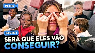 PERRENGUE DEU TUDO ERRADO VLOG [upl. by Amliw]