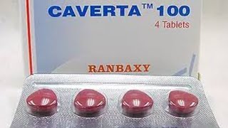 Caverta 100 Mg tablet  Benefits and side effect Dosage And How to use in Hindi [upl. by Pages]