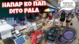 DIRECT sa BODEGA PALA mga GAMIT DITO KAYA GRABE sa MURA at may TAWAD PA [upl. by Studner]