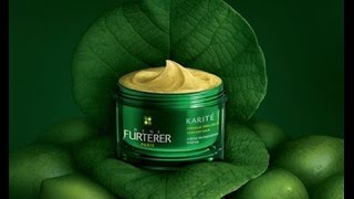 René Furterer exceptional care ritual [upl. by Slerahc]