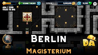 Berlin  Magisterium 6  Diggys Adventure [upl. by Attiuqihc312]