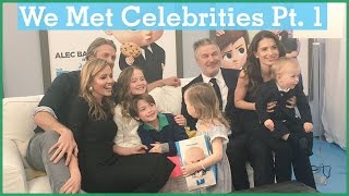 Meeting the Stars of The Boss Baby  TheBossBaby  The Holderness Family [upl. by Haida]