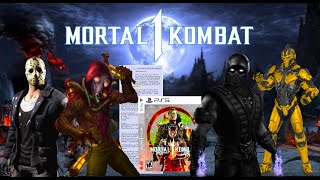 Mortal Kombat 1  Story Expansion  Kombat Pack 2 LEAK Horror Pack Returns [upl. by Brelje]