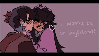 i wanna be your boyfriend  southpark stendy [upl. by Anihta]