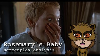 Screenplay Structure Analysis of ROSEMARYS BABY [upl. by Amarette82]