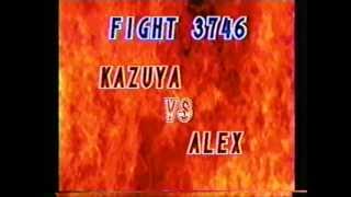 Tekken 2 survival Kazuya 3967wins 37013750 [upl. by Naul]