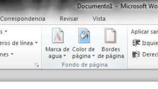 Diseño De Pagina Microsoft Word 2010 [upl. by Mulford]