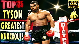 MIKE TYSON first title fight [upl. by Center]