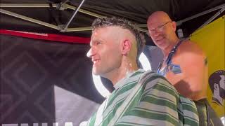 MOHAWK at Folsom Berlin [upl. by Atal139]