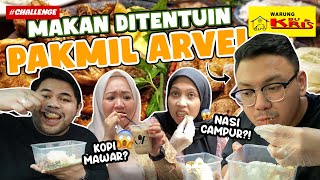 MAKAN DITENTUIN PAKMIL ARVEL MAKANAN KHAS JAWA TIMUR amp KOPI MAWAR [upl. by Eilrebmik399]