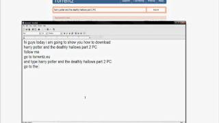 How To Download Harry Potter And The Deathly Hallows Part 2 PC [upl. by Amjan]