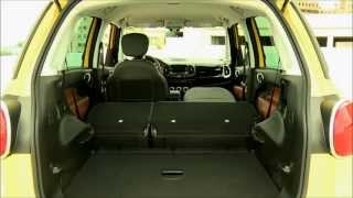 2014 Fiat 500L Trekking [upl. by Epolulot]