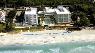 Zota Beach Resort opening May 2017 Longboat Key Florida USA [upl. by Annola809]