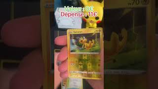 Ouverture dune tin Dracaufeu Zénith Suprême  pokemon pokemoncards [upl. by Newra]