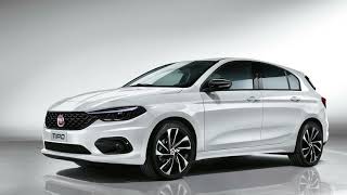 Fiat Tipo RestylingFacelift Concept [upl. by Ahsiloc518]